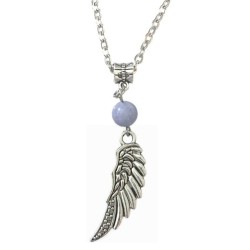 Halsband Vinge Angelit Angelwing Wings Vingar Änglavingar