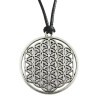 Halsband Mandala Buddhism Rem Flower Of Life Symbol Yoga Alkemi