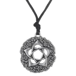 Halsband Pentacle Of The...
