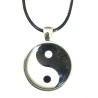 Halsband Yin Yang Symbol Kraft Energi Rem