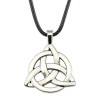 Choker Triquetra Keltisk triangel Charmed Symbol