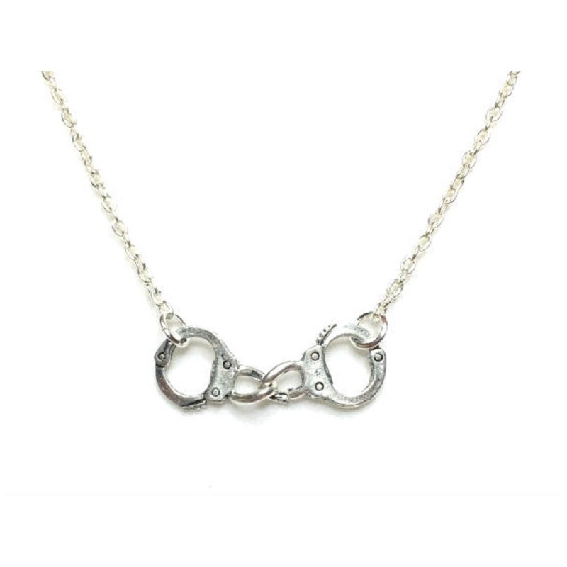 Halsband Handbojor HandCuffs 