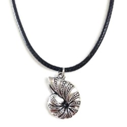 Halsband Snäcka Seashell...