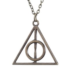 Halsband Brons - Deathly...