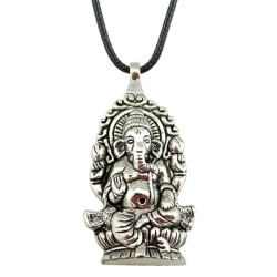 Halsband Ganesha Hinduism...