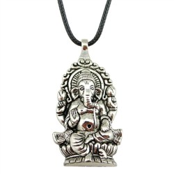 Halsband Ganesha Hinduism Mytologi Elefant Buddhism - rem