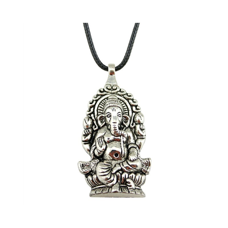 Halsband Ganesha Hinduism Mytologi Elefant Buddhism - rem