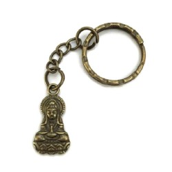 Nyckelring Buddhism Buddha...
