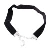 Choker - Sammet - Peace - Fredssymbol