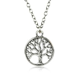 Halsband  Livets Träd Tree Of Life  Symbol