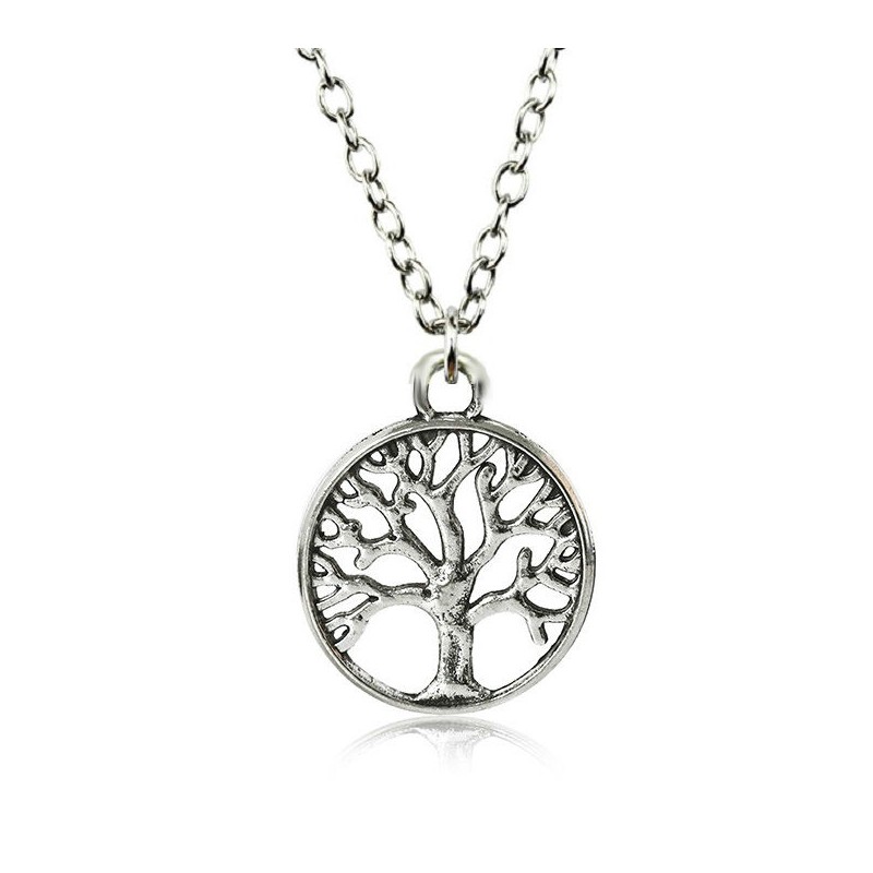 Halsband  Livets Träd Tree Of Life  Symbol