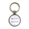 Nyckelring Accio Keys  Harry Potter  Hermione Granger