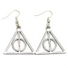 Örhängen - Deathly Hallows - Dödsrelikerna - Harry Potter RostfriKrok