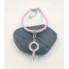 Halsband Feminist Rosa Feminism Kvinnosymbol Venus