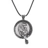 Halsband Korp Nordisk Mytologi Symbol Amulett Hugin Munin Oden