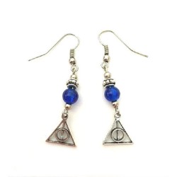 Örhängen  Ravenclaw Deathly Hallows/Dödsrelikerna Rostfri krok