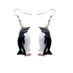 Örhängen Pingvin Penguin...