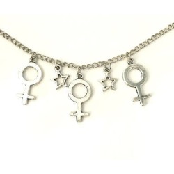 Halsband - Feminist...