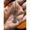 Halsband Buddha Lotusblomma Yoga Zen Buddhism