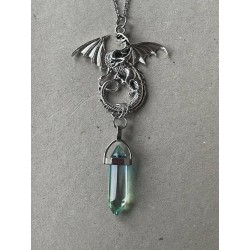 Halsband Drake Dragon...
