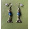Örhängen  Ravenclaw Deathly Hallows/Dödsrelikerna Rostfri krok