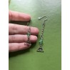 Örhängen Slytherin Deathly Hallows Hogwarts Harry Potter
