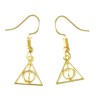 Örhängen Dödsrelikerna Rödguld Deathly Hallows Harry Potter Mini