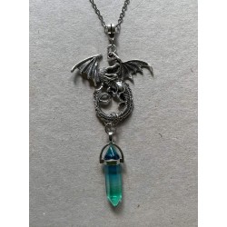 Halsband Drake Dragon...