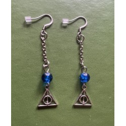 Örhängen Ravenclaw Hogwarts...