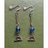 Örhängen Ravenclaw Hogwarts Deathly Hallows Harry Potter