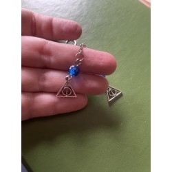 Örhängen Ravenclaw Hogwarts Deathly Hallows Harry Potter