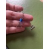 Örhängen Ravenclaw Hogwarts Deathly Hallows Harry Potter