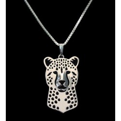 Halsband Gepard Cheetah...