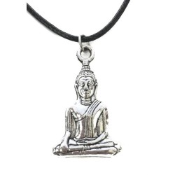 Halsband Buddha Symbol...
