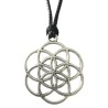 Halsband Seed Of Life Buddhism Symbol Yoga Rem