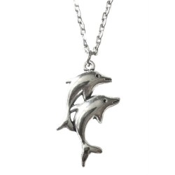Halsband Delfin Dolphin Vatten/Havsdjur