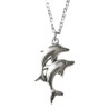 Halsband Delfin Dolphin Vatten/Havsdjur