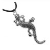 Halsband Ödla Gecko Lizard Rem Reptil 