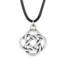 Halsband Knut Keltisk Knut Knot Symbol Religion 