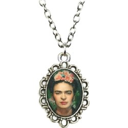 Halsband Frida Kahlo...