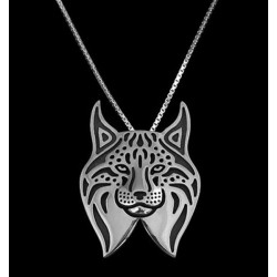 Halsband LO Lynx Lodjur...