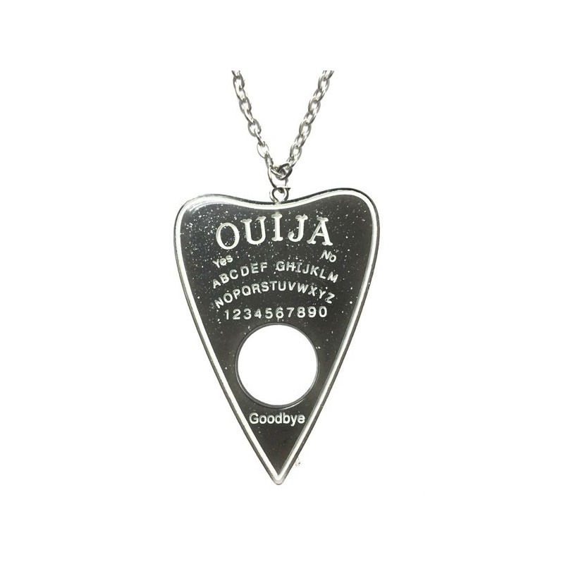 Halsband OUIJA Spådom Ande Spirit Övernaturligt